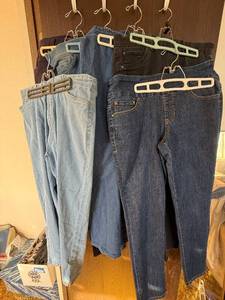 lot 448C image: Jones New York Sport Jeans & Jag Jeans Denim - Assorted Womens Sizes