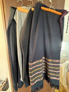 lot 472C image: White Stag, Mary Rose, Animale Long Skirts (Lot of 4) XL