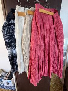 lot 473C image: Phool, The Limited, Studio West, 2X5 Womens Skirts