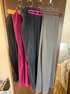 lot 475C image: Eileen Fisher Skirts - Connection 18 - Karen Kane - Dry Short Skirts (Lot of 4)