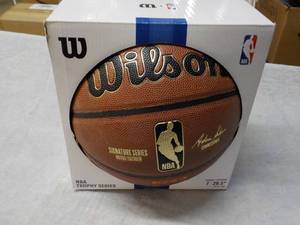 lot 1 image: Wilson Basketball...
