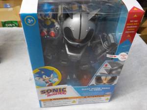 Sonic the Hedgehog...