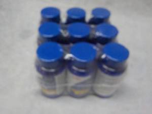 lot 41 image: 9 bottles Meijer Triple Strength Pl...