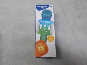 lot 50 image: Move 2 Play Wireless Mic and Speake...