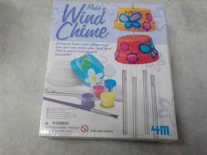 lot 78 image: Make a Wind Chime Kit...