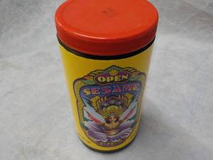 lot 92 image: Open Sesame Plant Food 1 lb....