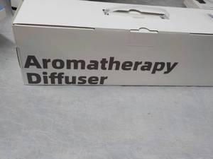 lot 96 image: Aromatherapy Diffuser...