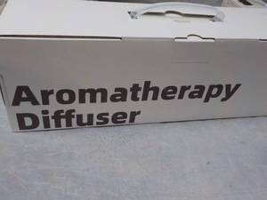 lot 97 image: Aromatherapy Diffuser...