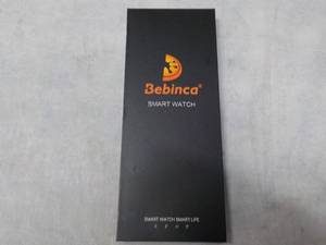 lot 101 image: Bebinco Smart Watch...