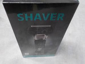 lot 103 image: Rechargeable Shaver...