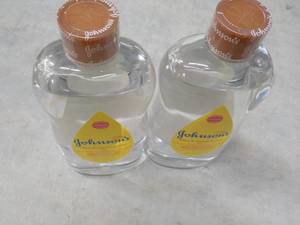 lot 119 image: 2 Johnsons Shea and Cocoa ButterOi...