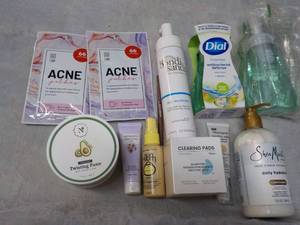 lot 123 image: Random Lot Drugstore overstocks...