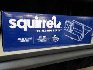 lot 145 image: Squirrel The Bedside Perch...