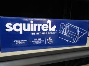 lot 146 image: Squirrel The Bedside Perch...