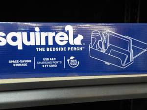 lot 147 image: Squirrel The Bedside Perch...