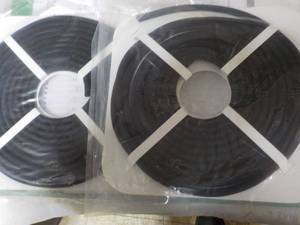 lot 169 image: 30 ft Wire Cord Protectors...