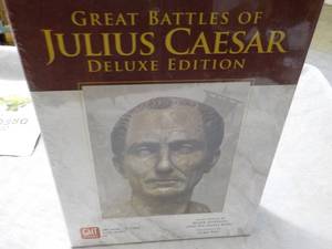 lot 176 image: Julius Caesar Game...