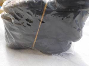 lot 187 image: Fanture Womens Waterproof Boots si...