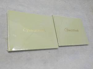 lot 193 image: 2 Guest Books...