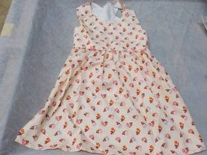 lot 211 image: Mini Taylon 1-2 year size Sundress...