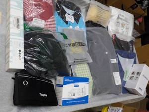 lot 213 image: New Overstock from Amazon...