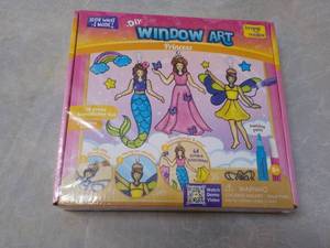 lot 246 image: Window Art...