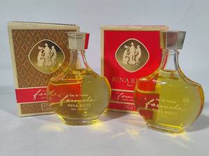 lot 31 image: Two Nina Ricci Farouche Eau De Toilette
