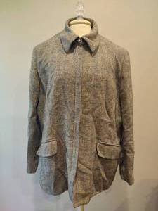 lot 88 image: Lauren by Ralph Lauren Wool Blazer (Size L-XL)