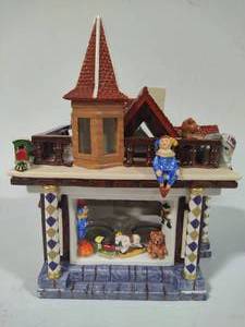 lot 101 image: Villeroy & Boch Toys Village - Toy Shop
