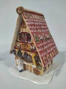 lot 102 image: Villeroy & Boch Christmas Market