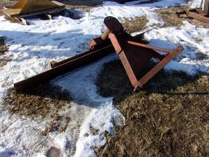 lot 14 image: 7 3PT Blade