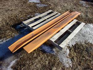 lot 15 image: 82 Fork Extensions (UNUSED)