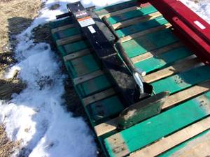 lot 21 image: Ram 10000LB Trailer Jack