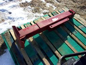 lot 22 image: Hydraulic Trailer Jack