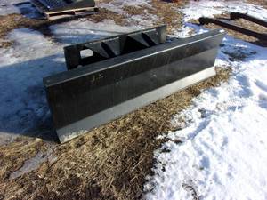 lot 23 image: 6 Skidsteer Tilt Dozer Blade (UNUSED)
