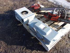lot 45 image: Electrical Meter & Disconnect Boxes