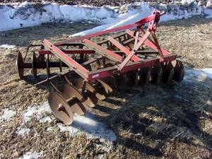 lot 51 image: 3PT 7 Disk