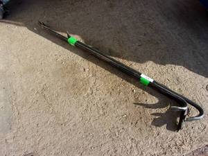 lot 68 image: 3- Wrecking Bars