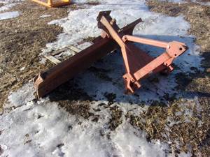 lot 85 image: Mohawk 7 3PT Blade