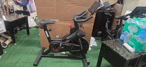 ProForm Pro Trainer Spin Bike (NEW & Assembled)