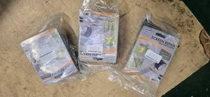 lot 33 image: Lot of Three Screen Repair Tapes ( 6 rolls in all) New