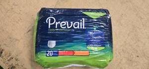 lot 41 image: Prevail Adult Pampas