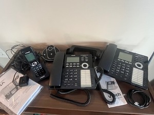lot 41 image: Internet Telephone System