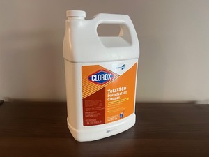 lot 21 image: Total 360 Disinfectant Cleaner