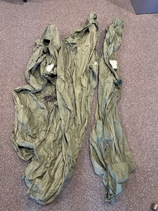 lot 6 image: M1945 Mountain Sleeping Bag Covers