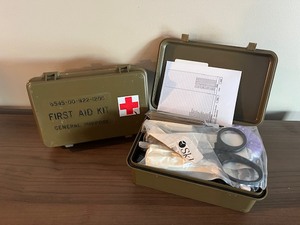 US Military General Purpose First Aid Kits
