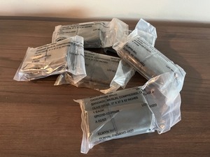 lot 10 image: Muslin Bandages