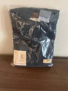 lot 30 image: Scully Pull-Over Quarter Zip