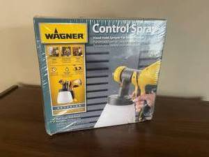 lot 43 image: Wagnor Control Sprayer