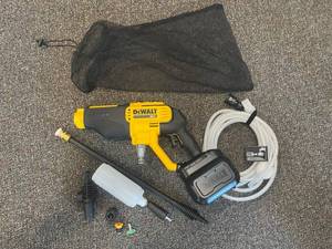 Dewalt Pressure Washer